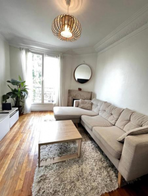 Appartement à 10min de l'aéroport d'Orly - avec Parking - Calme et Cosy